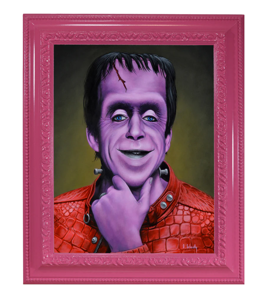 Scott Scheidly: Glamour Shots